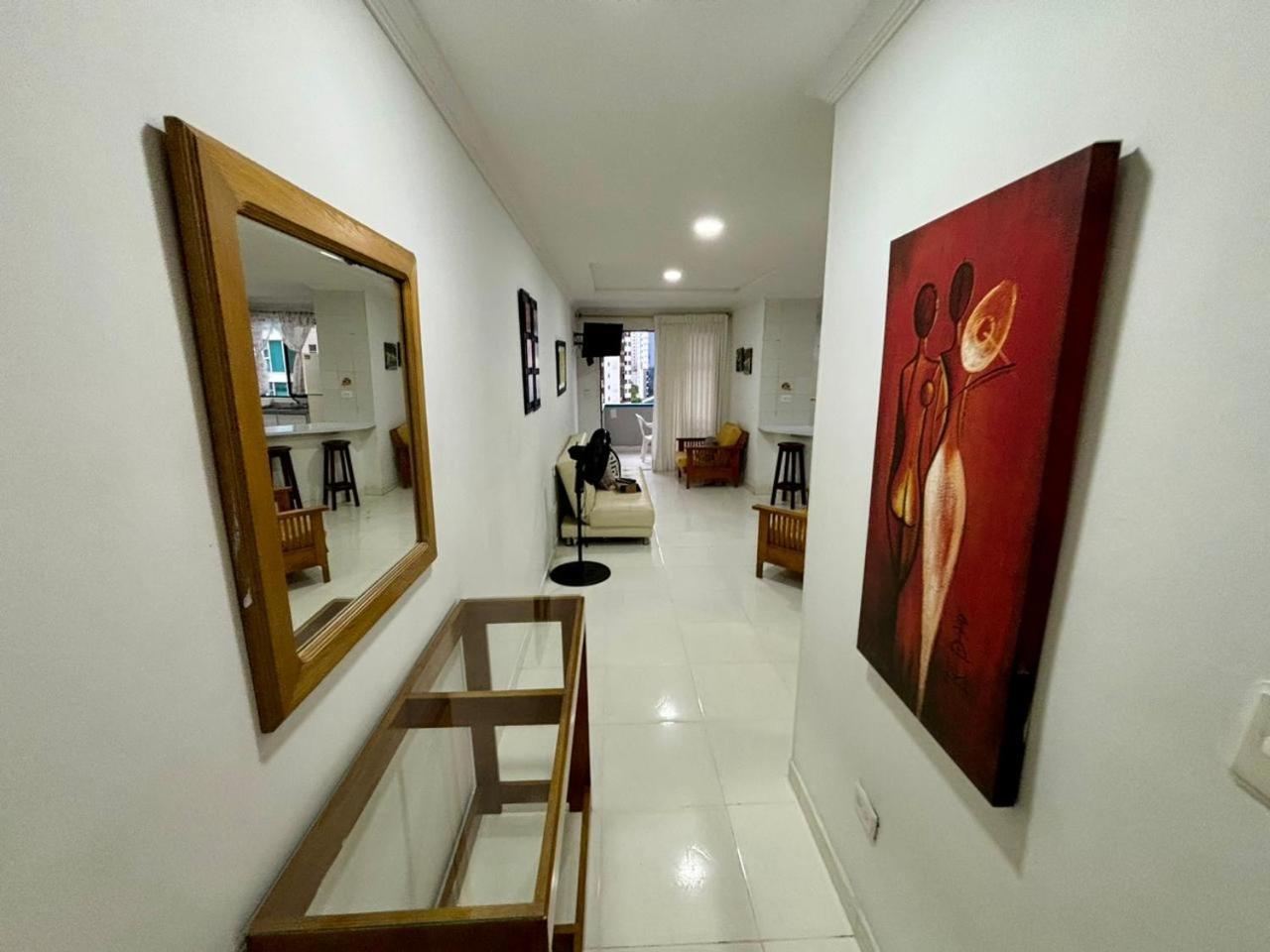 Apartamentos En Edificio Portofino Icdi Cartagena Rom bilde