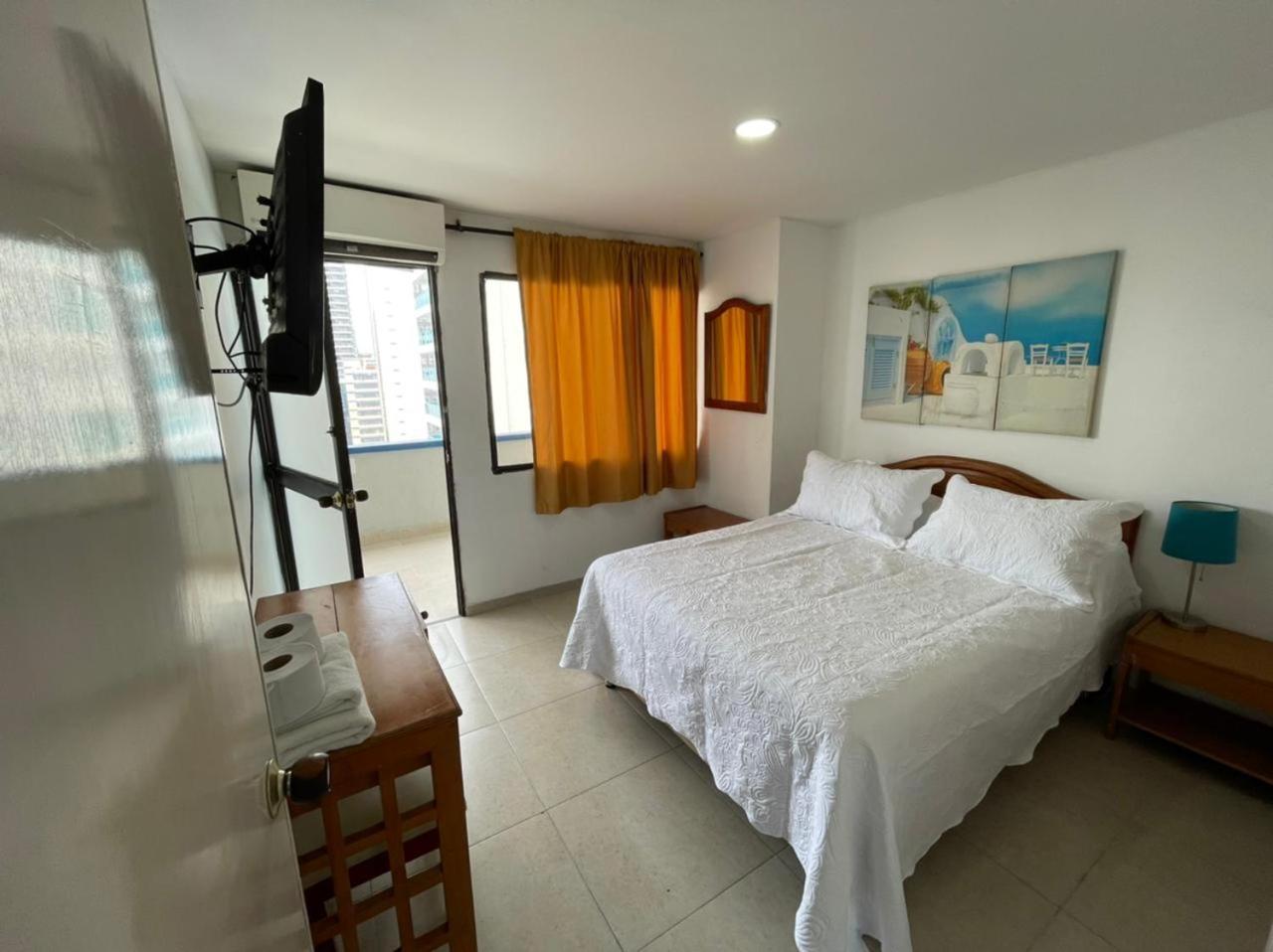 Apartamentos En Edificio Portofino Icdi Cartagena Rom bilde