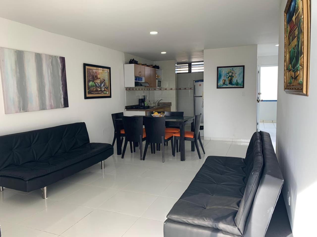 Apartamentos En Edificio Portofino Icdi Cartagena Rom bilde