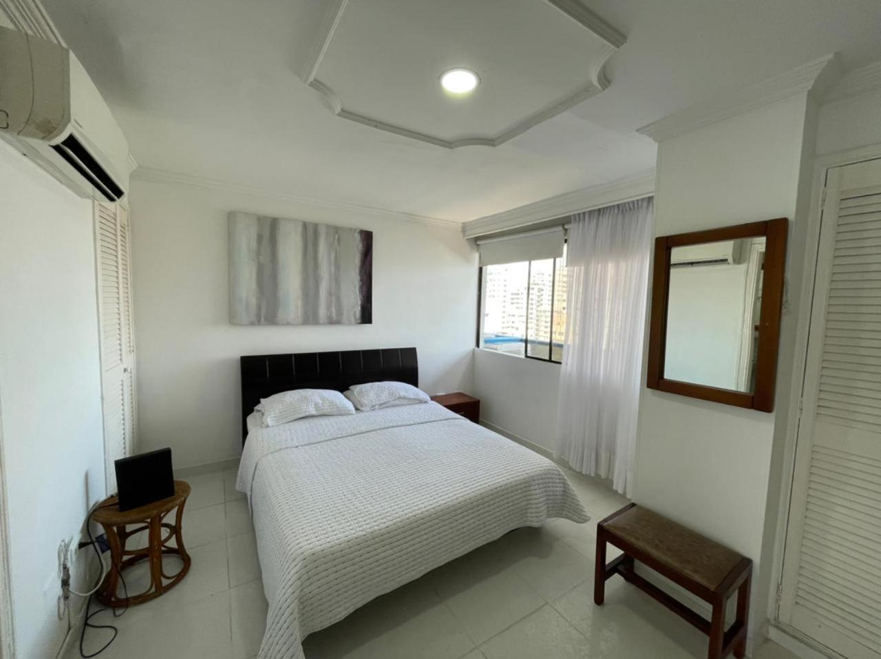Apartamentos En Edificio Portofino Icdi Cartagena Rom bilde