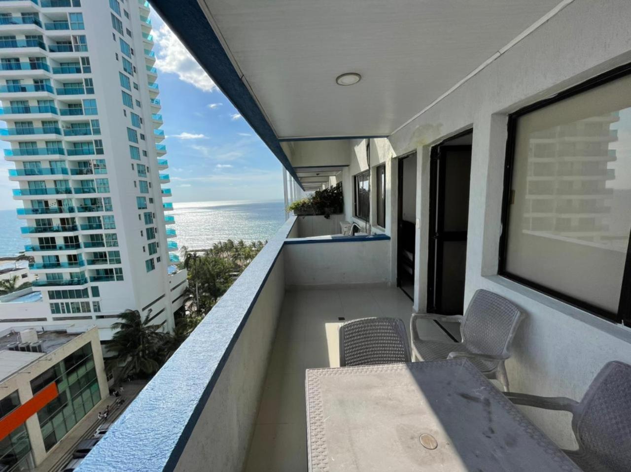 Apartamentos En Edificio Portofino Icdi Cartagena Rom bilde