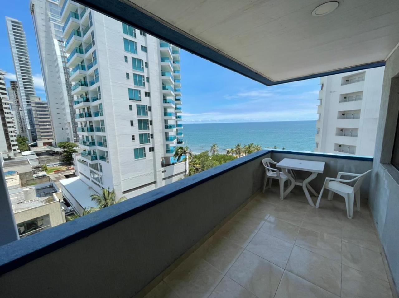 Apartamentos En Edificio Portofino Icdi Cartagena Rom bilde