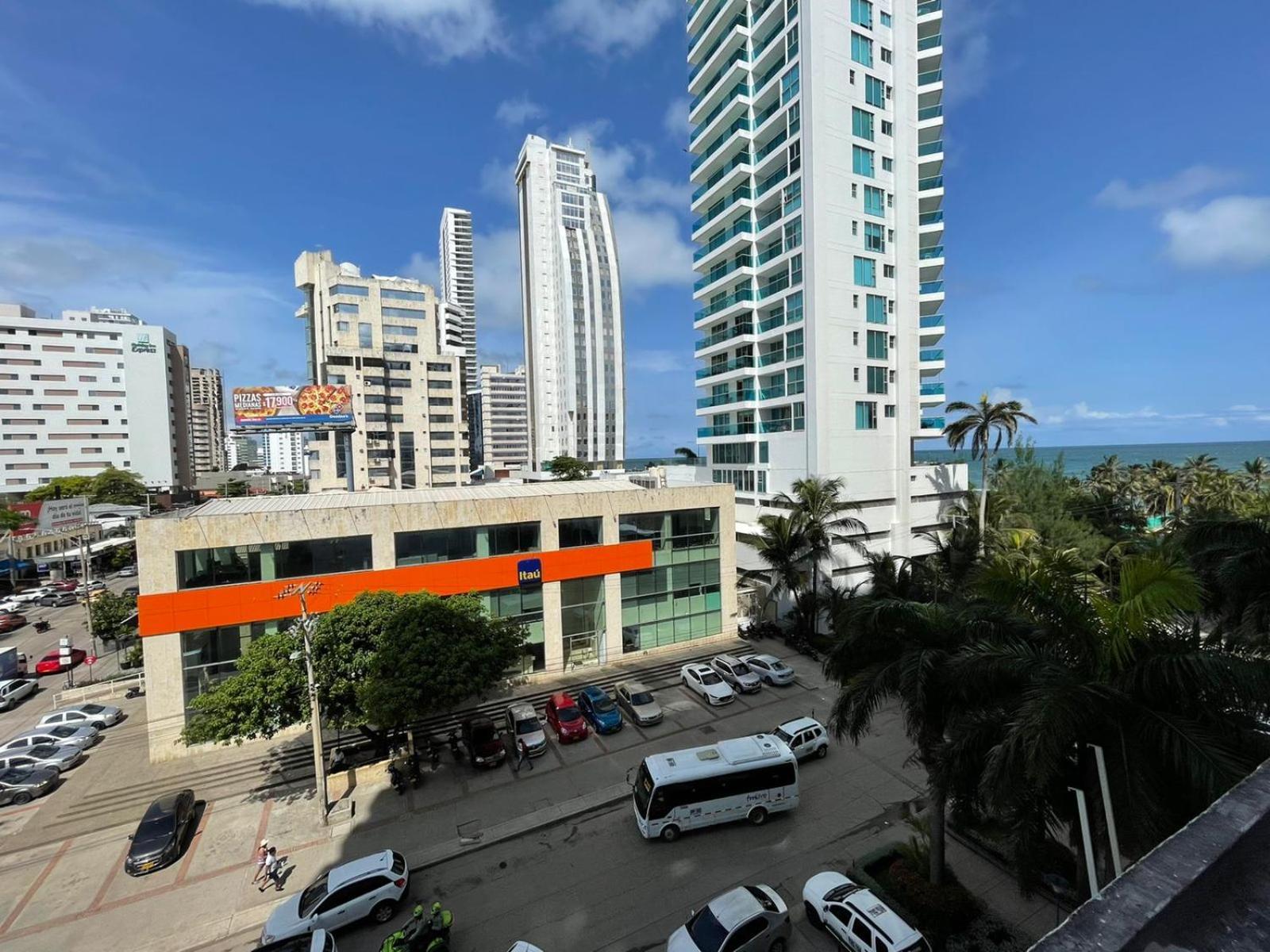 Apartamentos En Edificio Portofino Icdi Cartagena Rom bilde