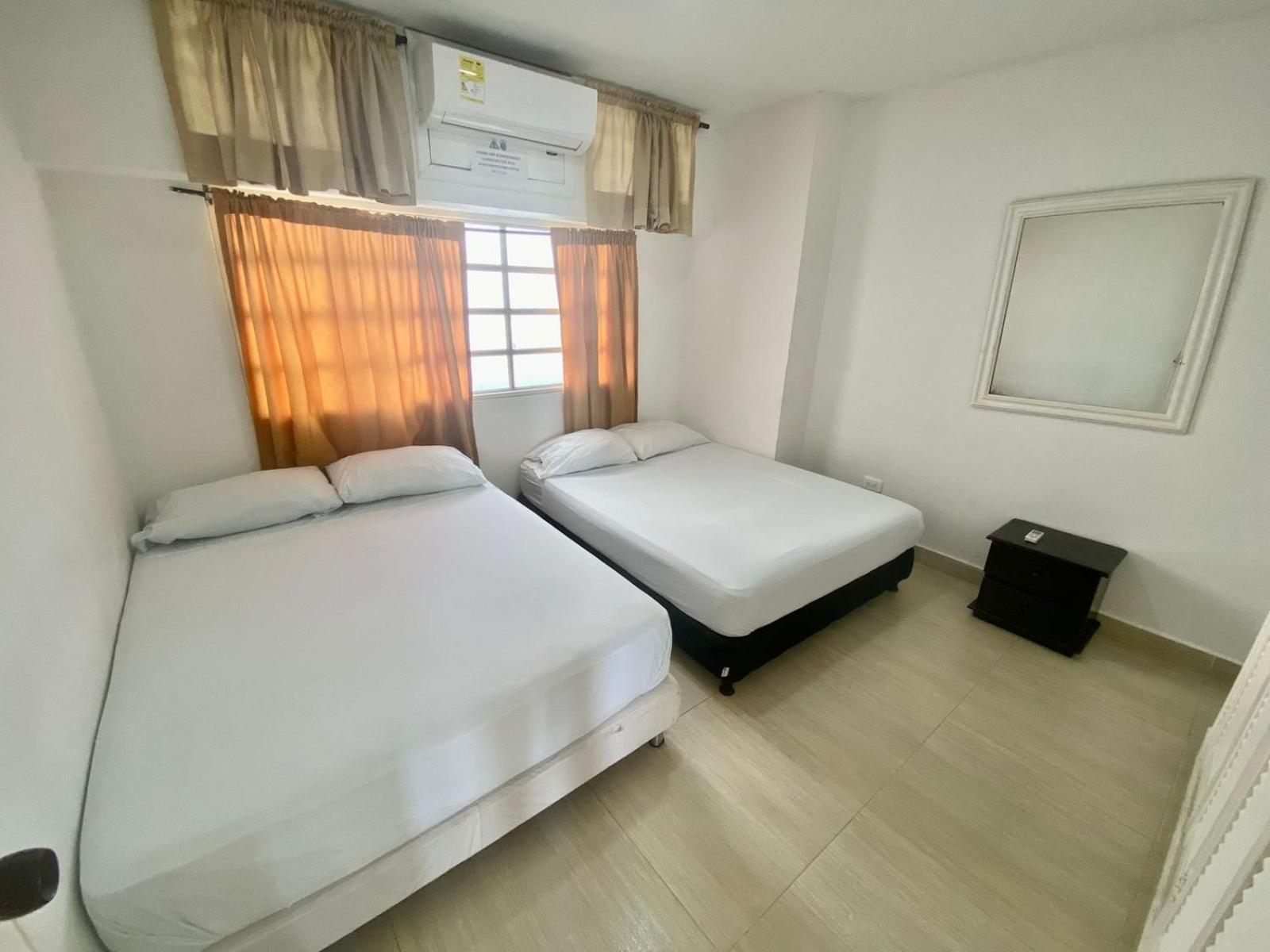 Apartamentos En Edificio Portofino Icdi Cartagena Eksteriør bilde