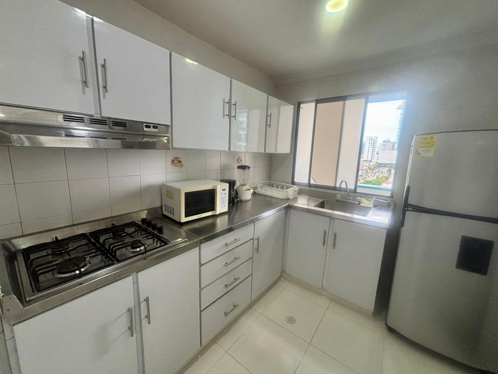 Apartamentos En Edificio Portofino Icdi Cartagena Eksteriør bilde