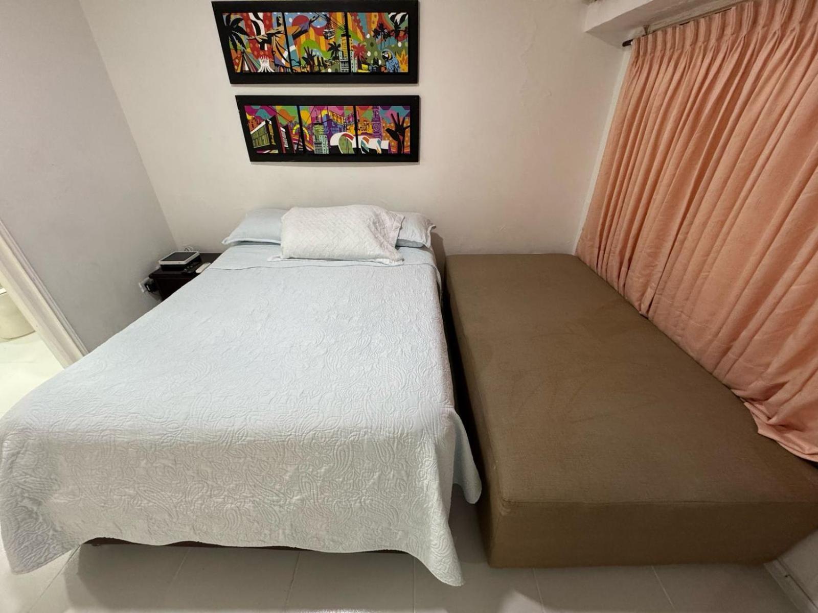 Apartamentos En Edificio Portofino Icdi Cartagena Eksteriør bilde