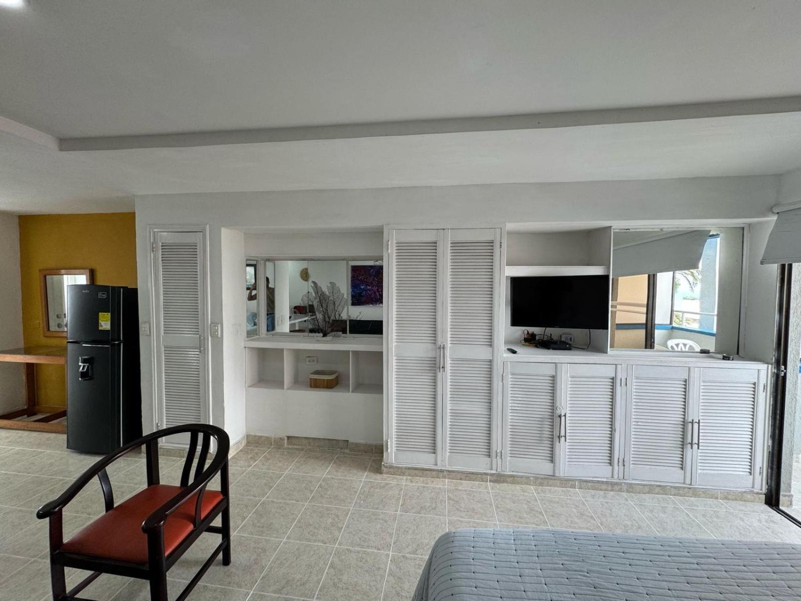 Apartamentos En Edificio Portofino Icdi Cartagena Rom bilde