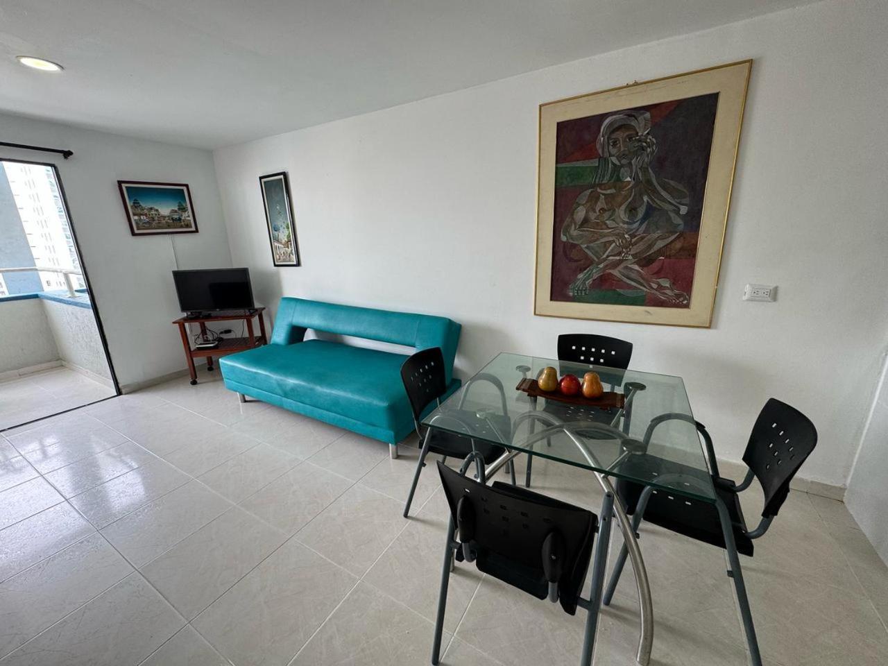Apartamentos En Edificio Portofino Icdi Cartagena Rom bilde