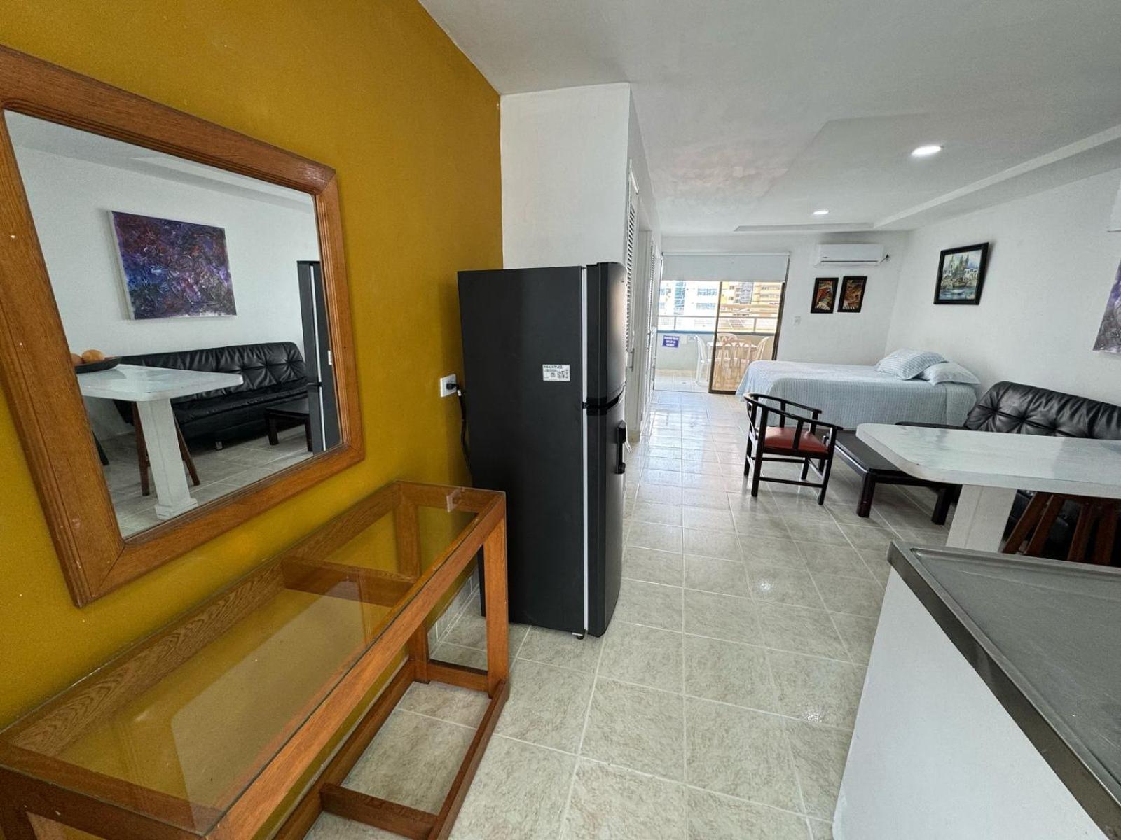 Apartamentos En Edificio Portofino Icdi Cartagena Rom bilde