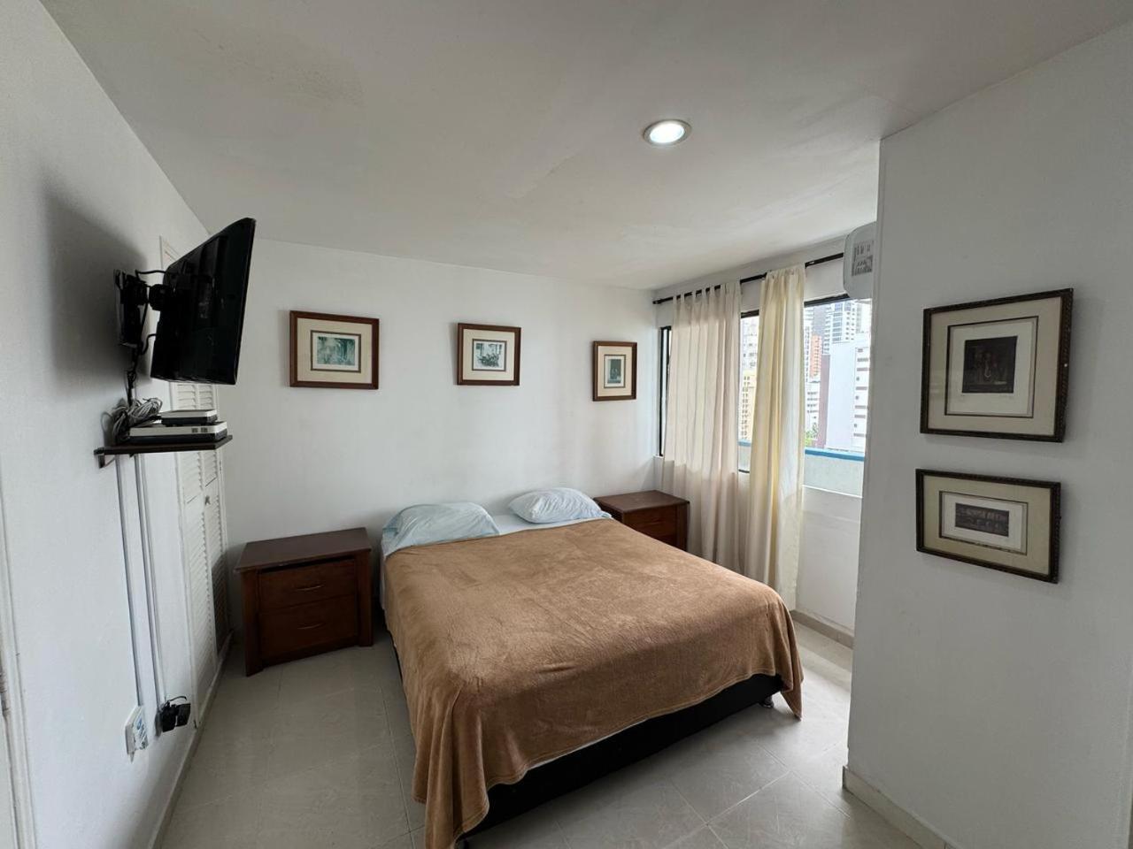 Apartamentos En Edificio Portofino Icdi Cartagena Eksteriør bilde